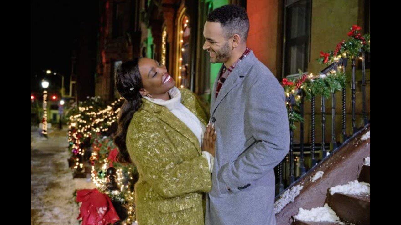 A Holiday in Harlem - Preview © 2021 [Romance]