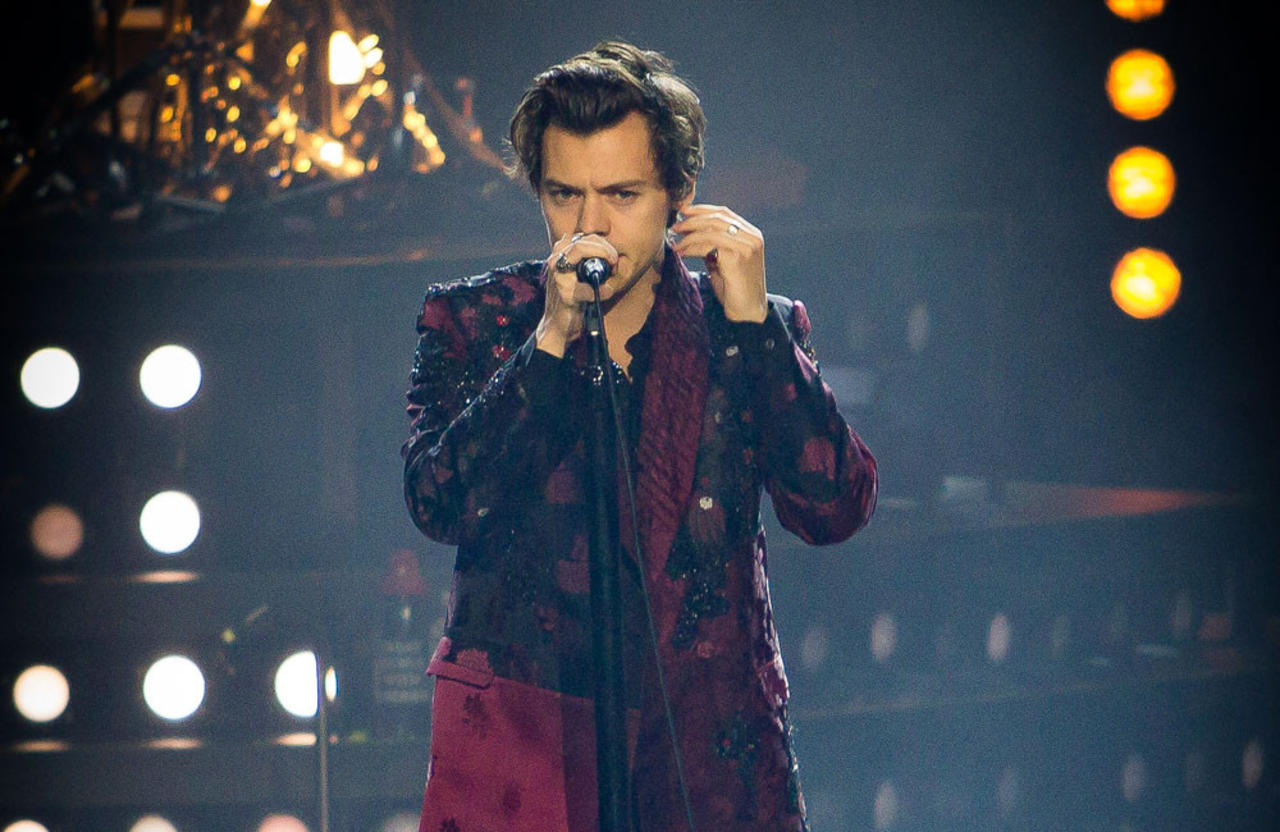 Harry Styles forced to axe Australian and New Zealand leg of Love On Tour