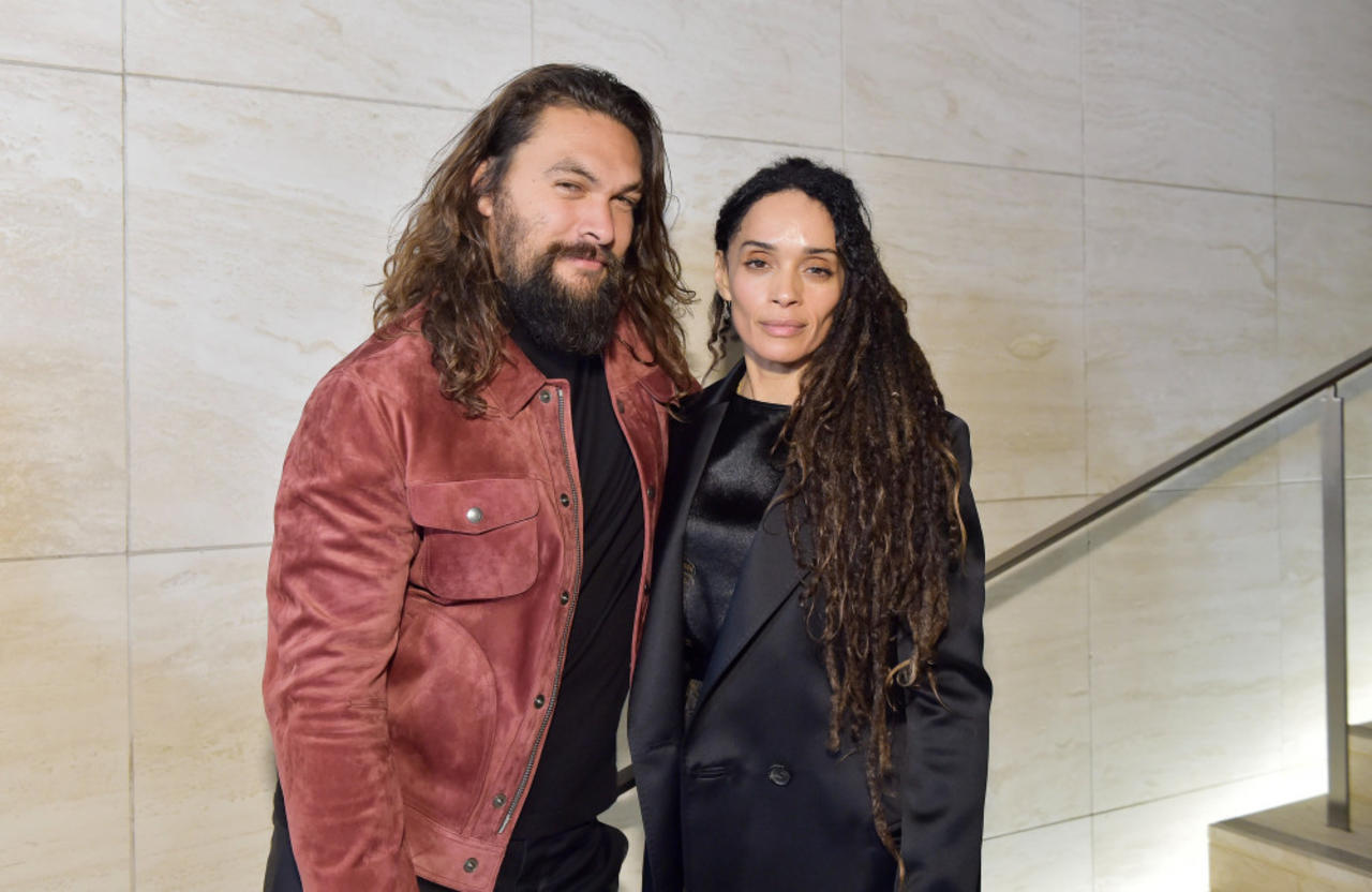 Jason Momoa and Lisa Bonet 'want to explore other things' following their split