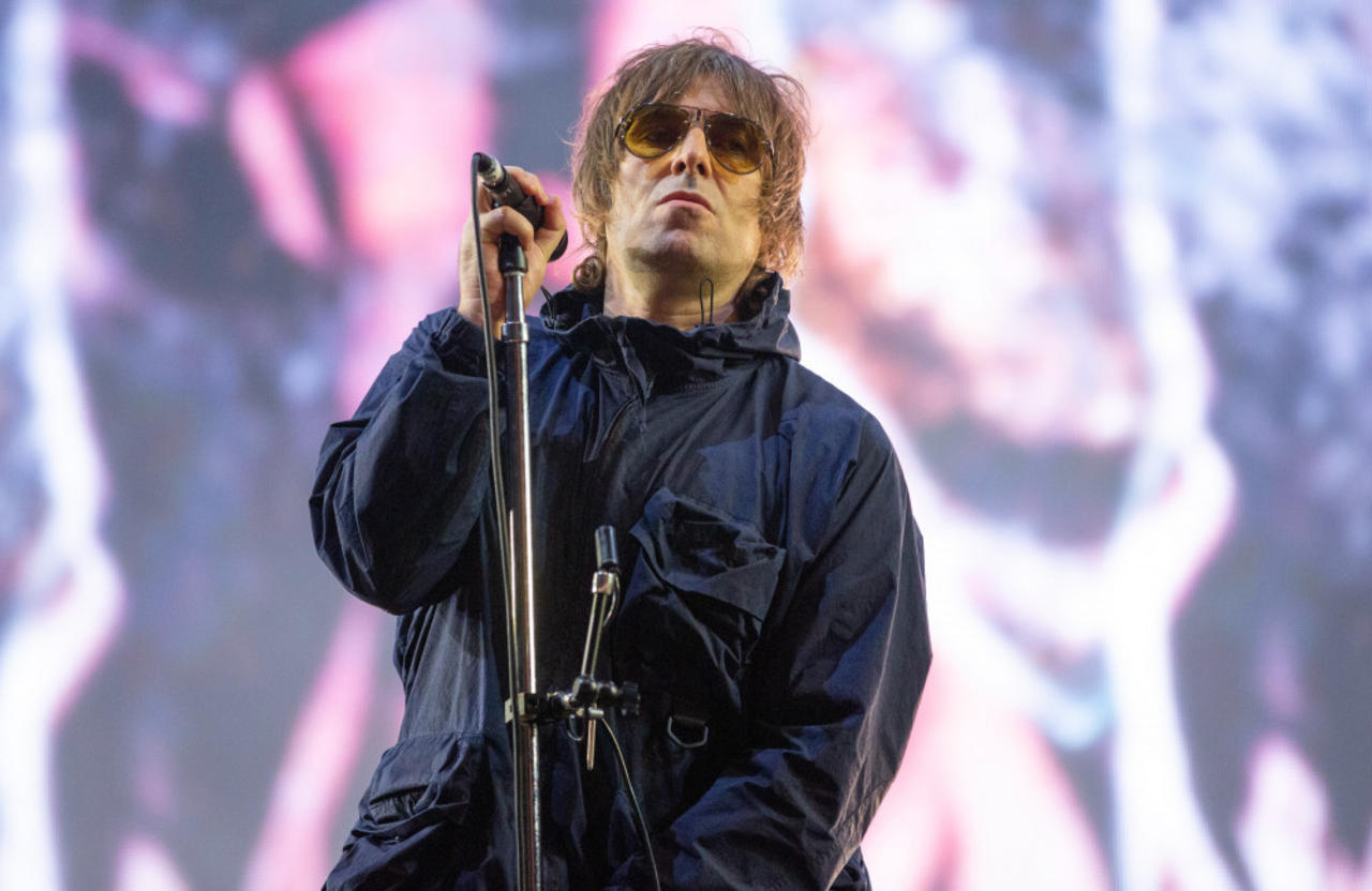 Liam Gallagher has announces new single 'Everything's Electric'