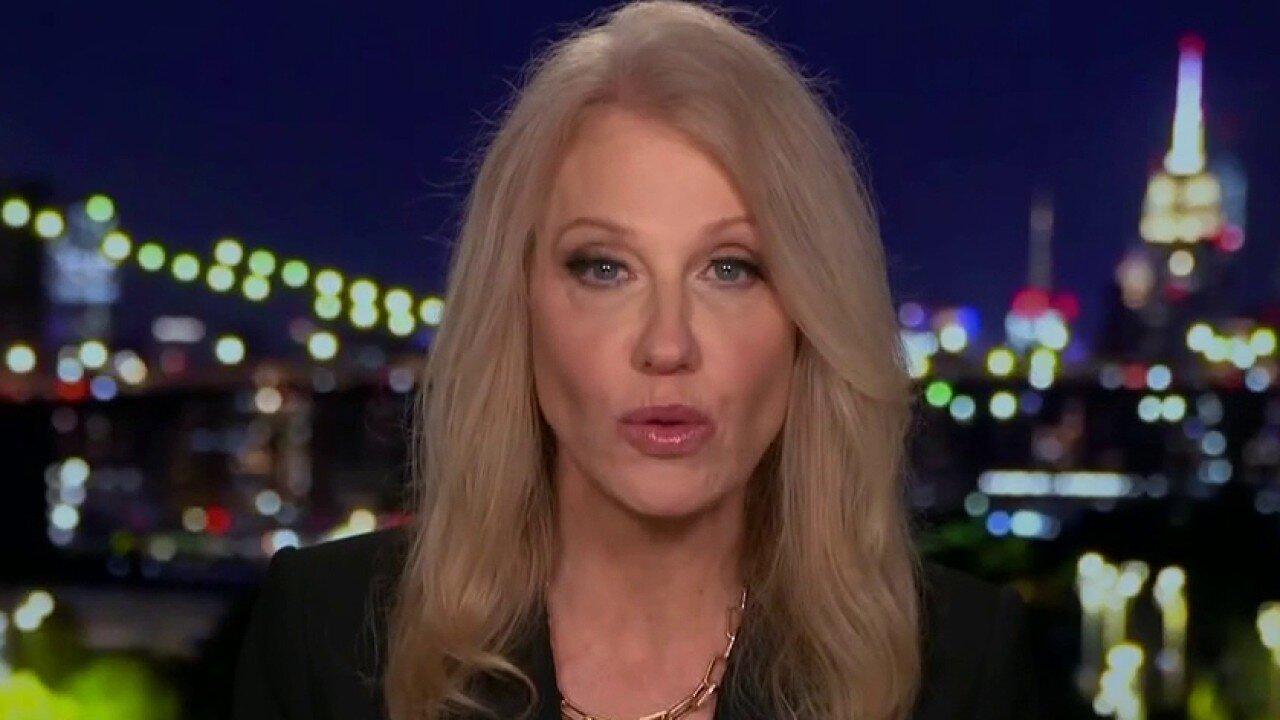 Conway: Does the media regret covering up for Biden?