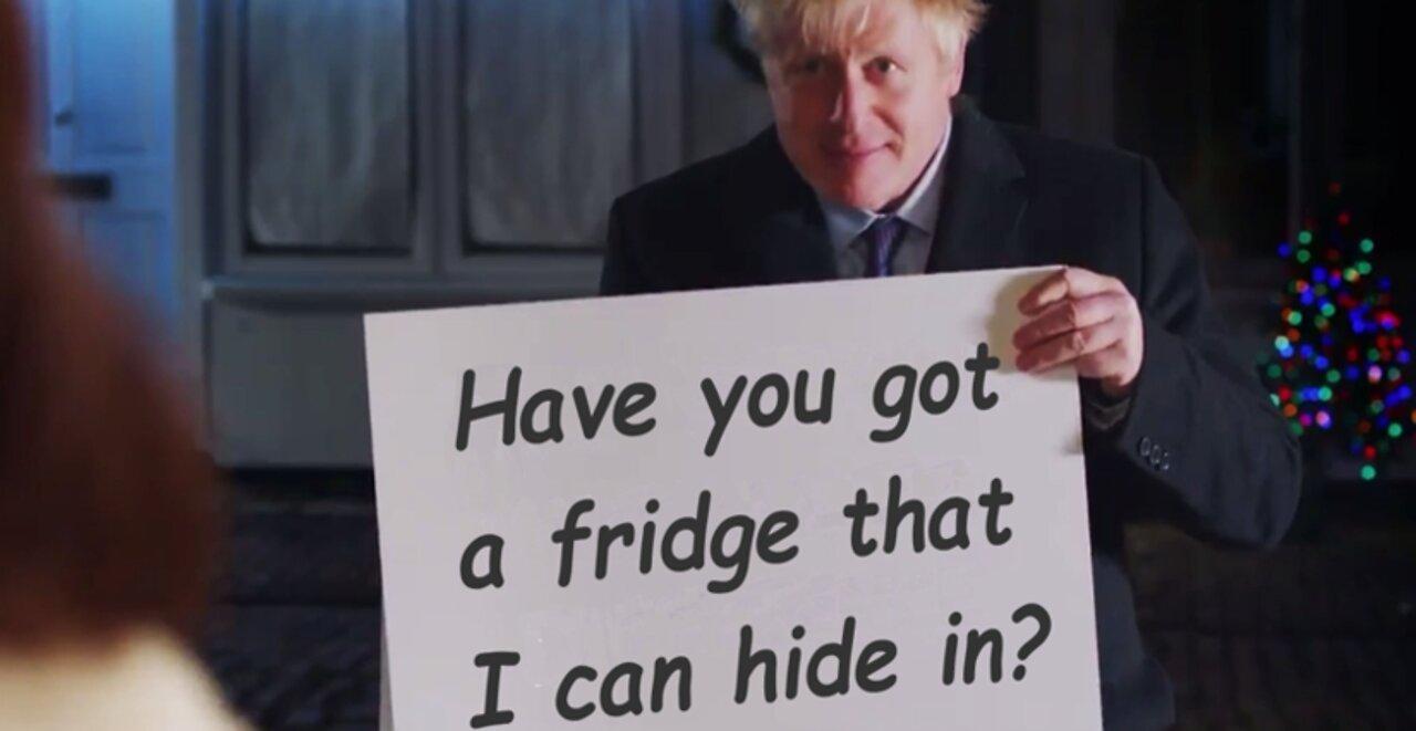 Boris Johnson was 'close to tears' as he pleaded with Tory MPs to halt 'pork pie plot'