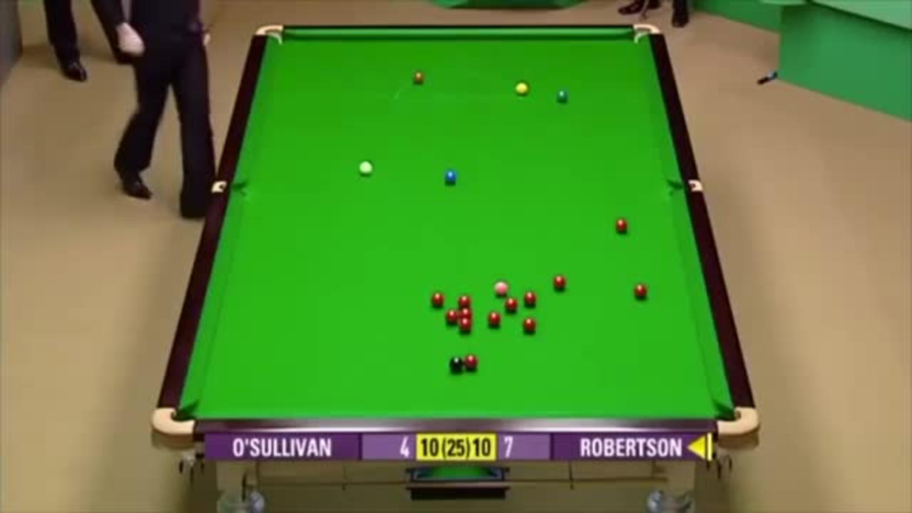 Top 10 Amazing Snooker Trick shots of All Time  snooker hd