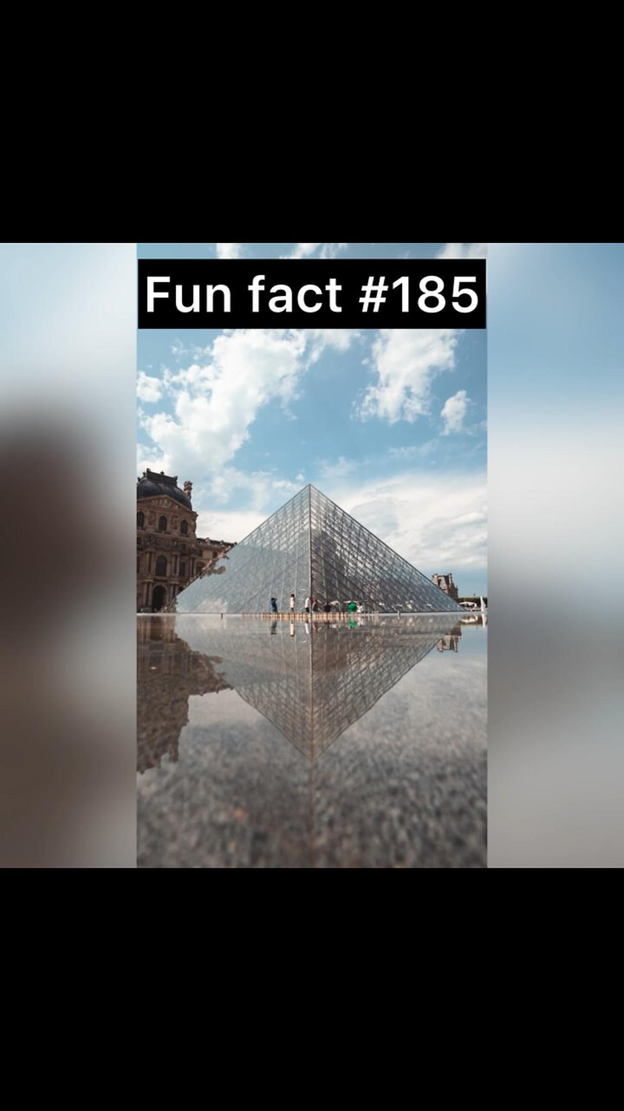 Did you know this about Louvre museum?