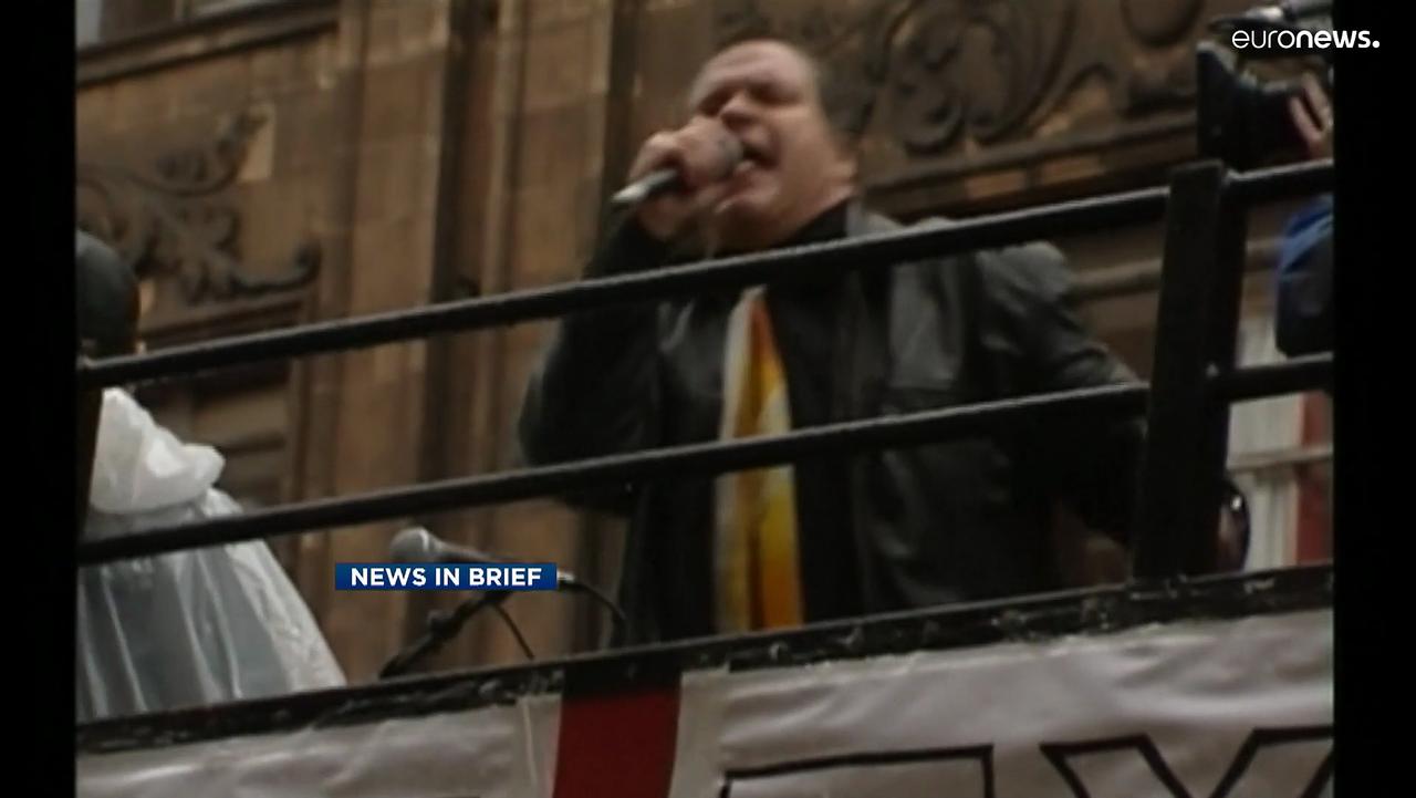Meat Loaf: 'Bat Out of Hell' singer dies at 74 with wife and friends at bedside