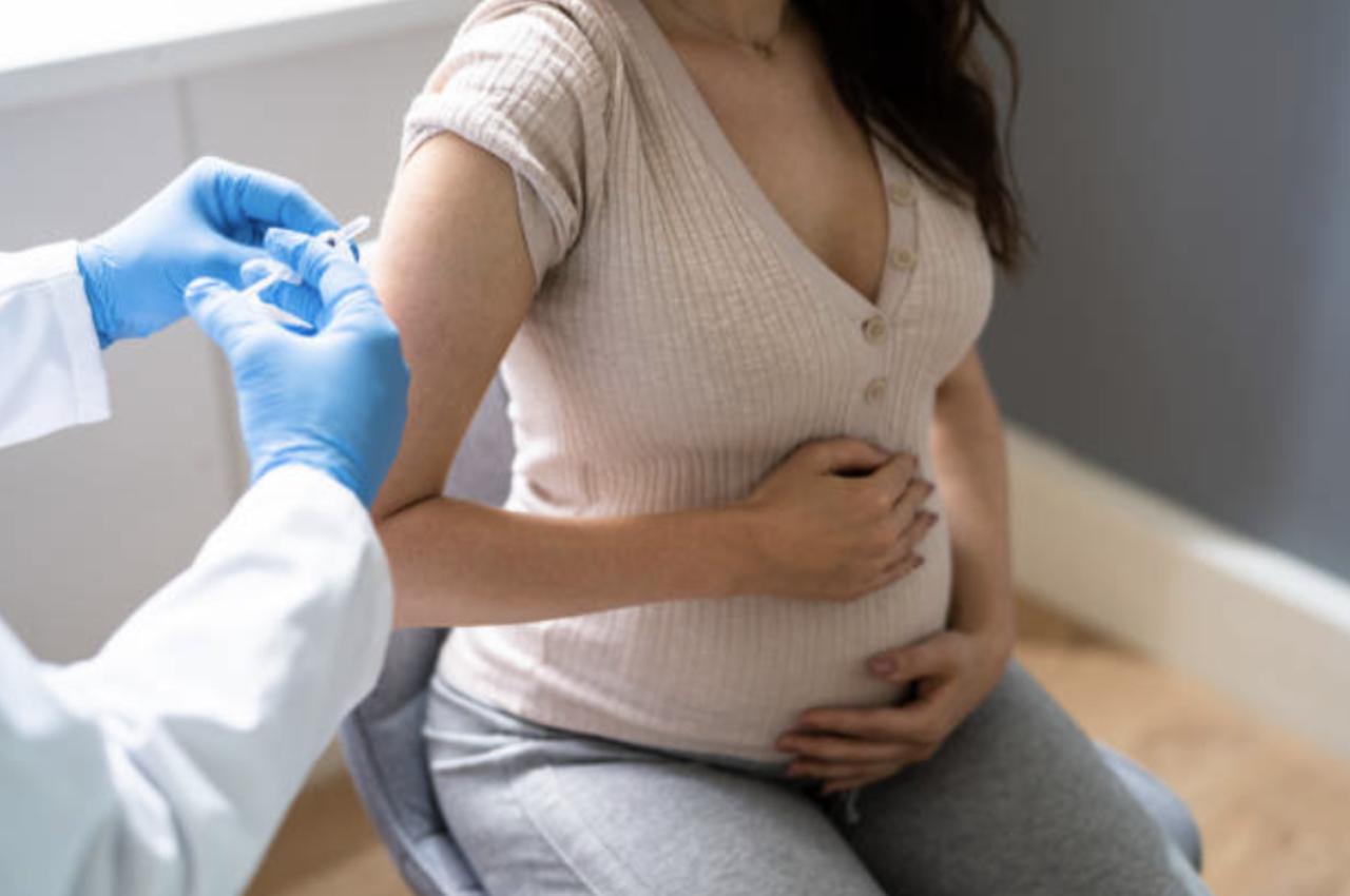Being Unvaccinated Puts Unborn Children at Risk, Study Concludes
