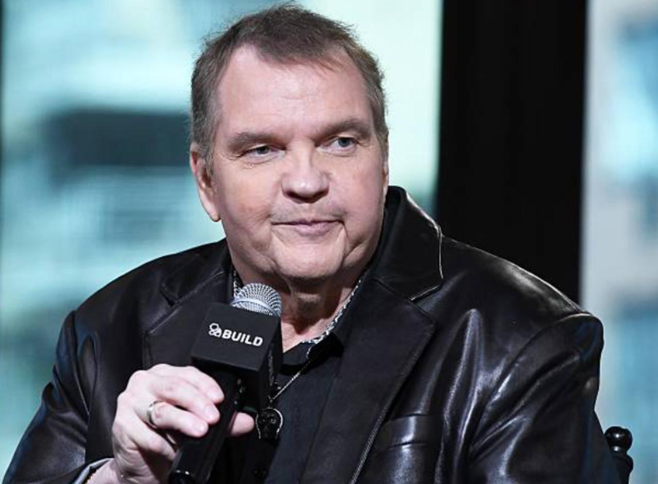 Rock Icon Meat Loaf Dead at 74
