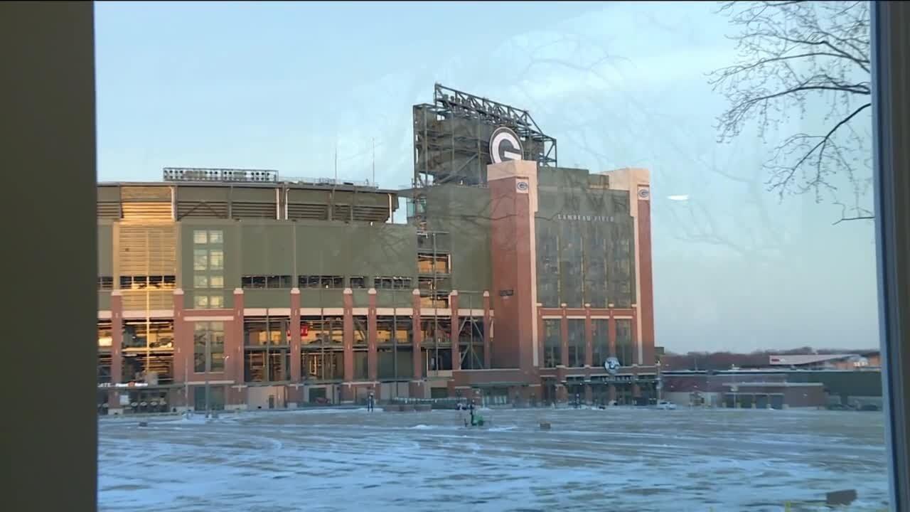 Packers home-field advantage means multi-million dollar boost for Greater Green Bay