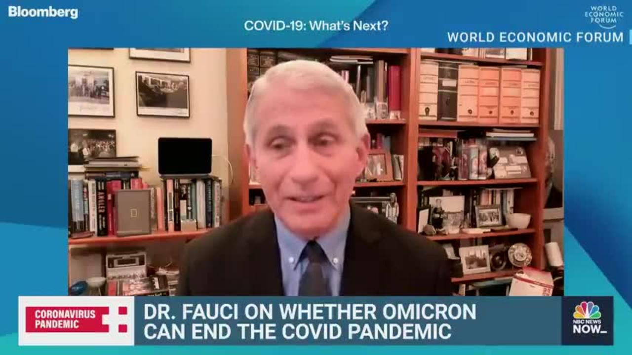 Fauci Warns There Are Five Stages in a Pandemic… and We Are Still in the First Stage