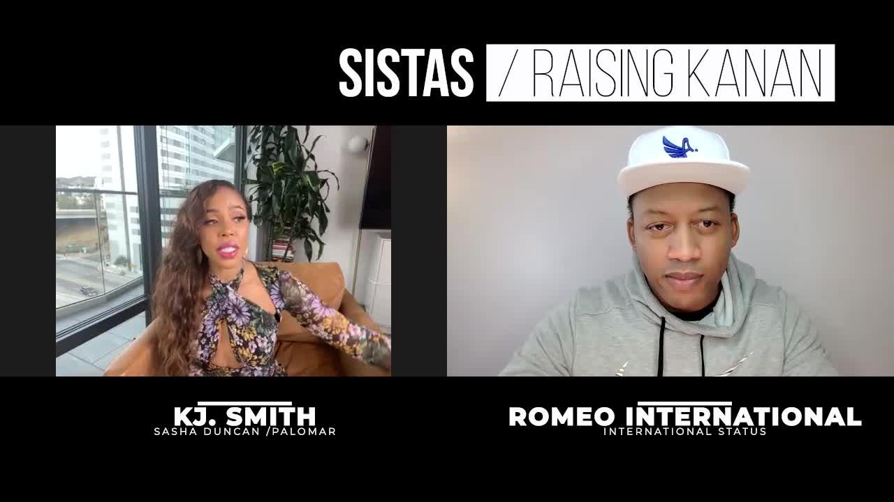 KJ Smith / Romeo International