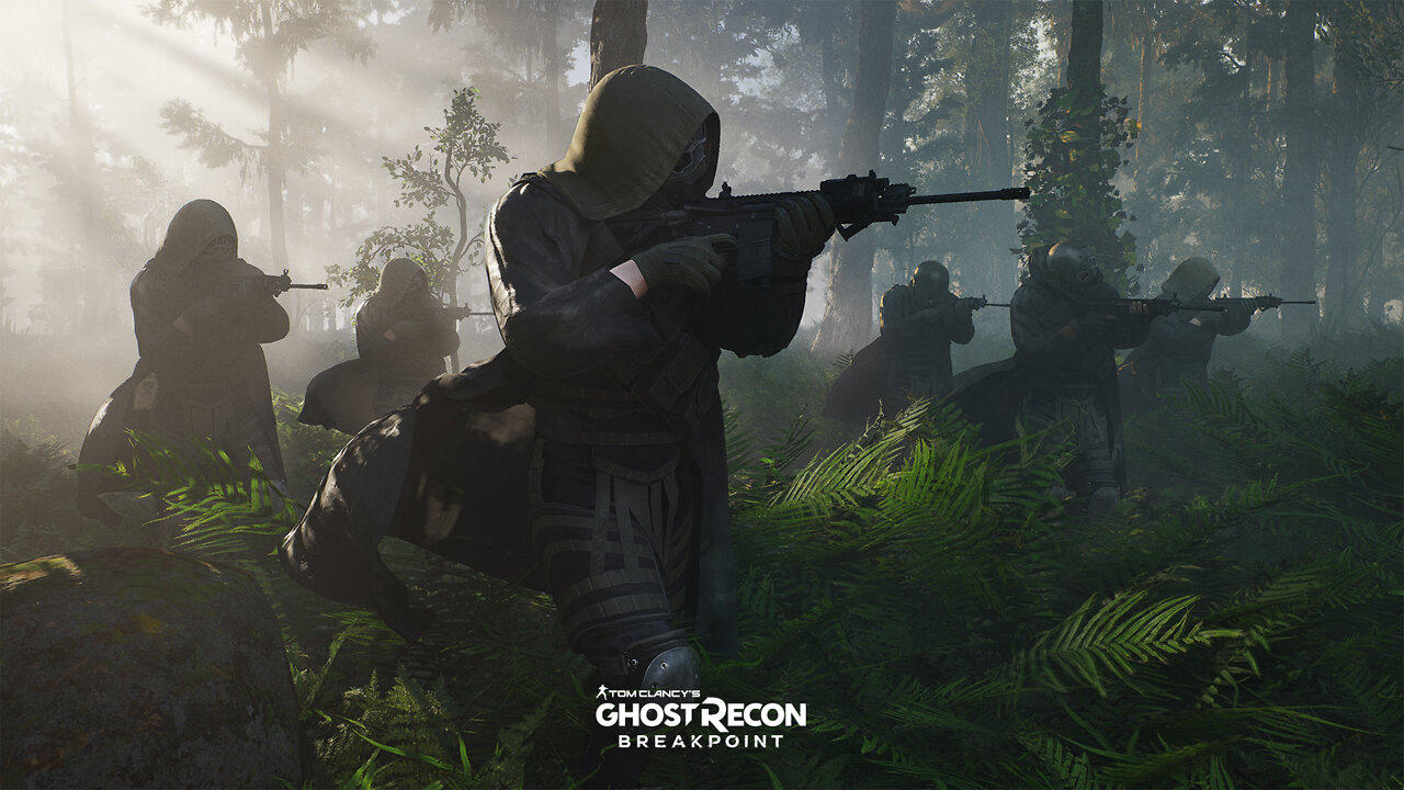[Ep. 8] Tom Clancy's Ghost Recon: Breakpoint Is On AHNC. Join "Hat" As We Rip Through The Bad Guys.