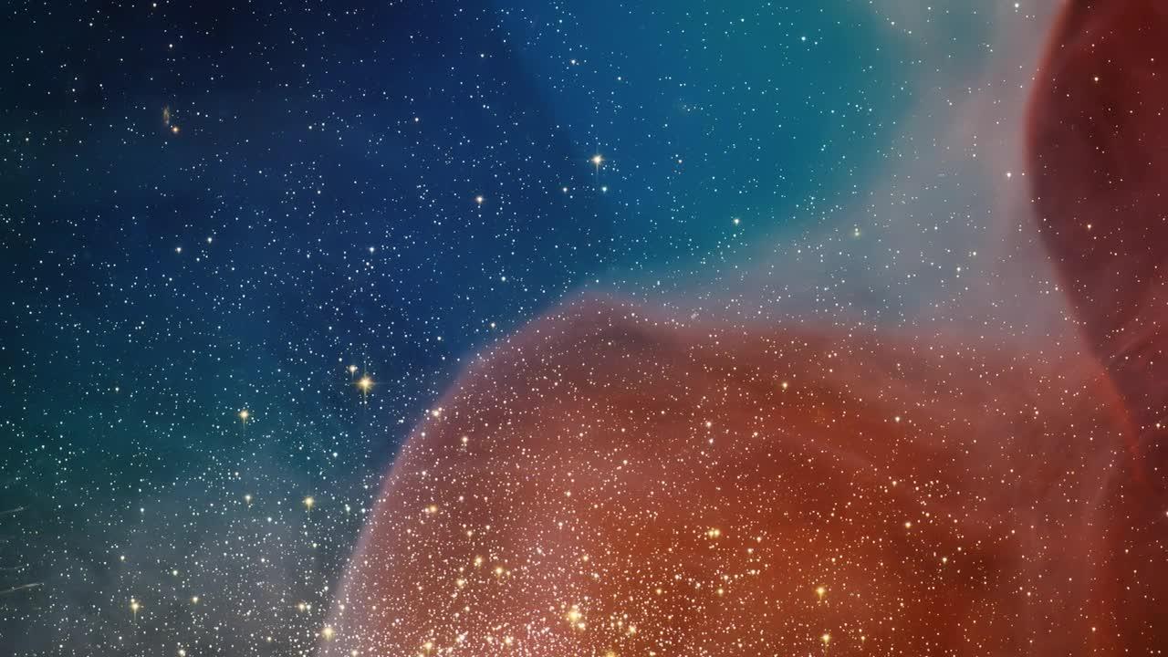 Star-Abundant Space via Overlay Image