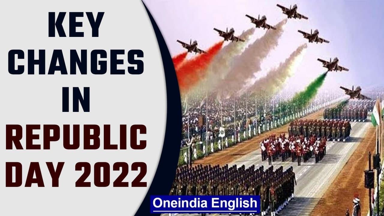 Republic Day 2022: The big changes amid Covid-19 | Oneindia News