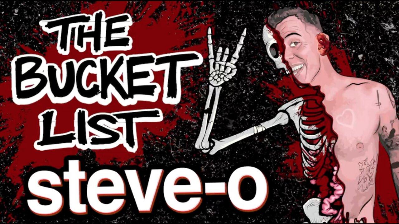Chat with Steve-O: His insane comedy show