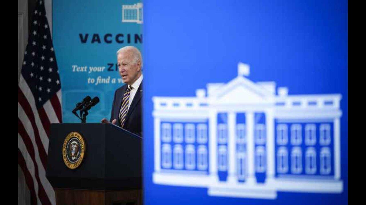U.S. District Judge Blocks Biden’s Vaccine Mandate For Federal Employees