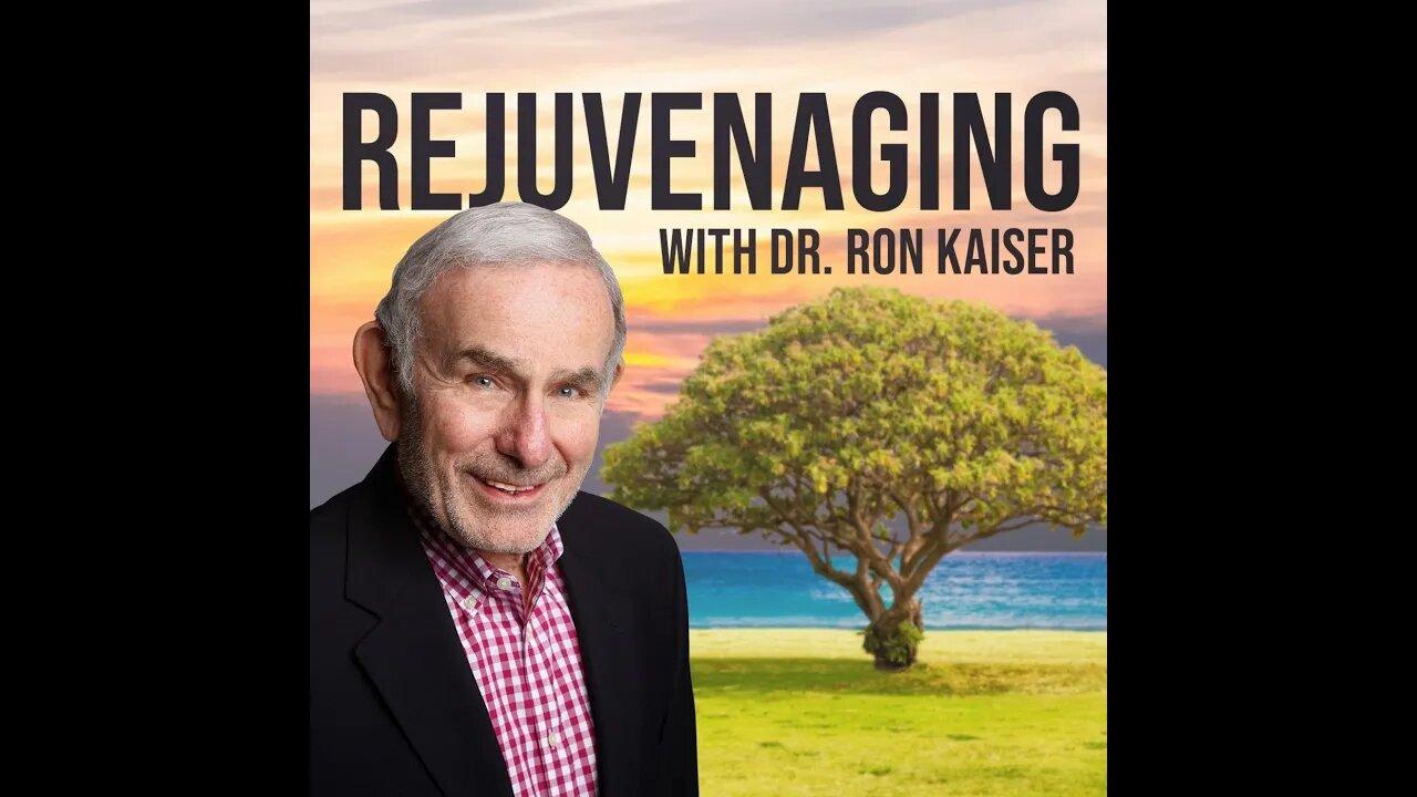 Talking Loneliness, Scams, and More  Rejuvenaging with Dr. Ron Kaiser
