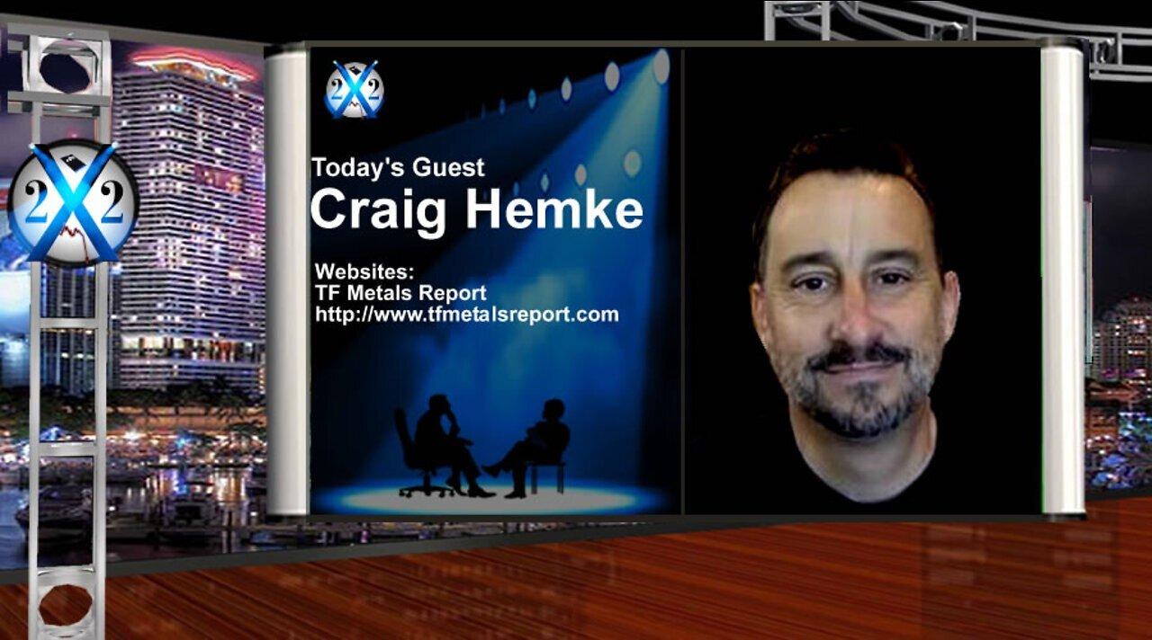 Craig Hemke - All The Pieces Are Coming Together At Once To Create The Perfect Storm.