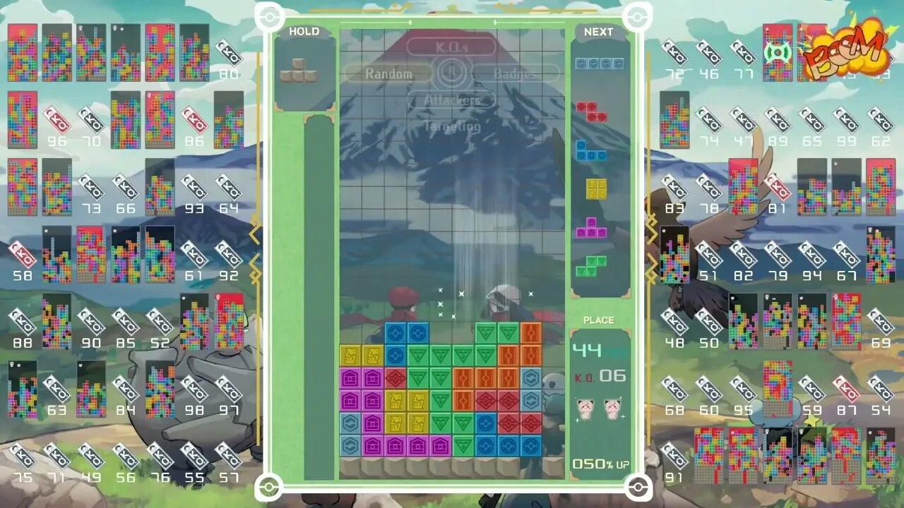 Tetris 99: 28th Maximus Cup - Official Gameplay Trailer