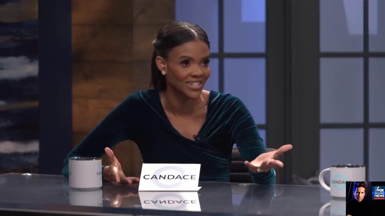 Candace Owens - Is Russia Going to Invade Ukraine ?