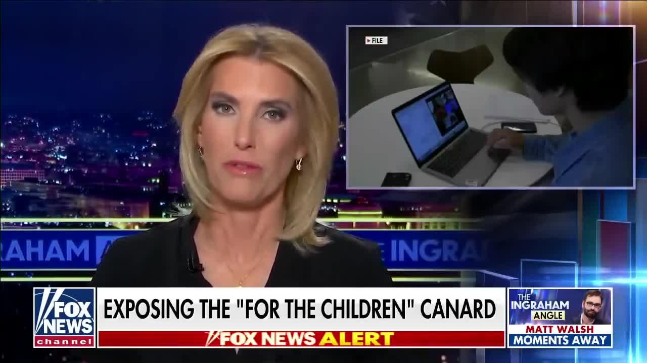 Laura Ingraham: We're witnessing a sustained assault on life and innocence