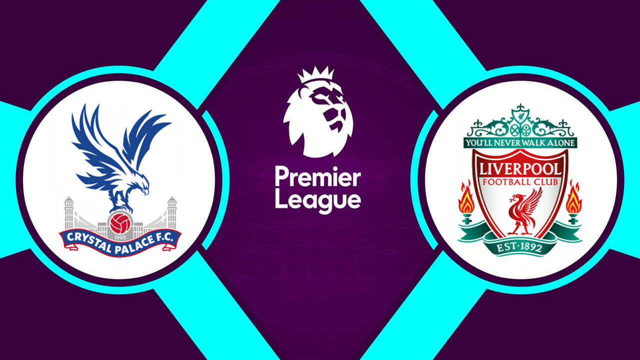 EPL | 23/01/2022 | Crystal Palace - Liverpool 1:3