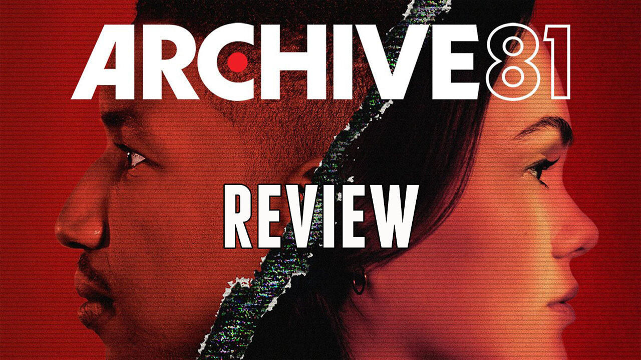 Archive 81 Review Netflix & James Wan Horror Series