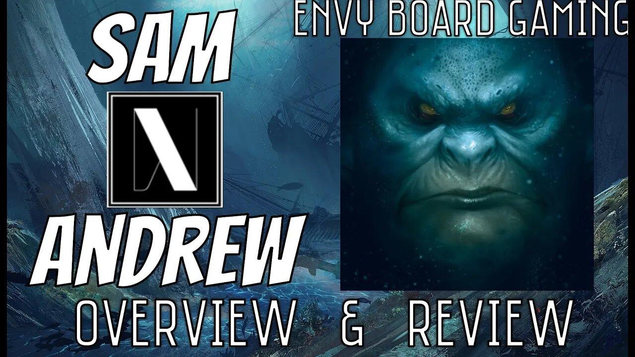 Abyss: Board Game Overview & Review