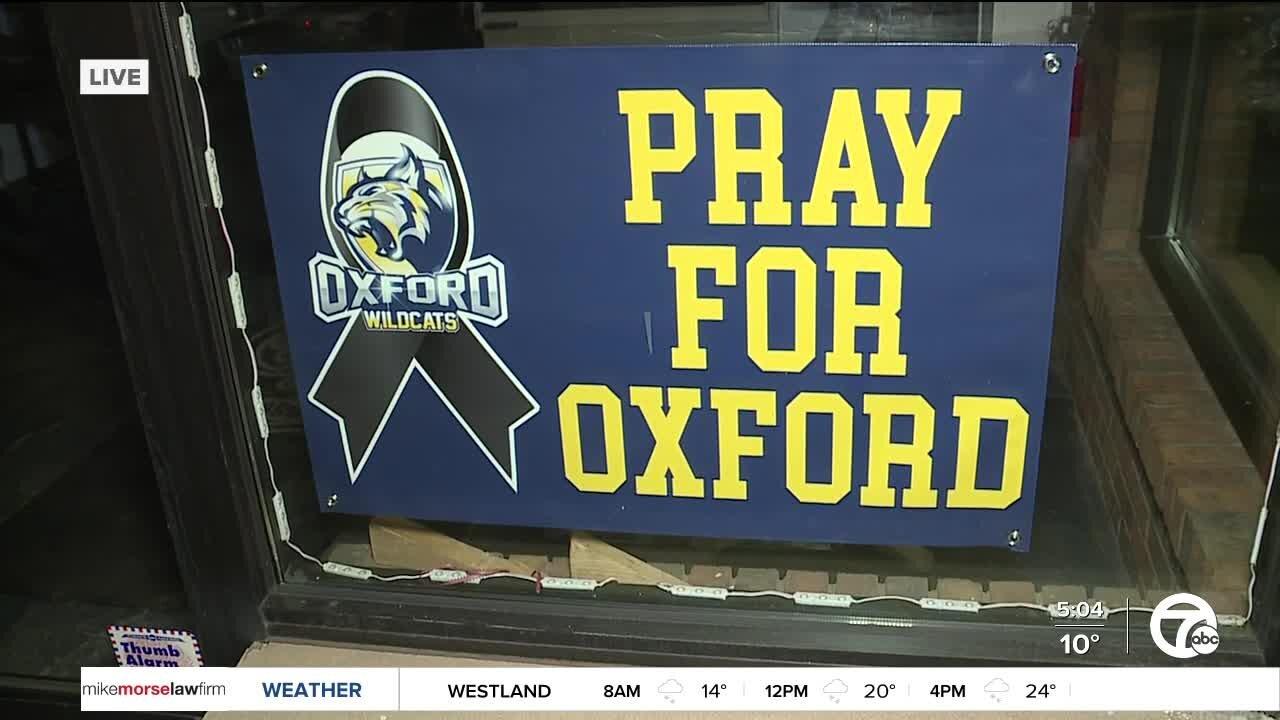 Oxford High School students return Monday nearly 2 months after deadly shooting