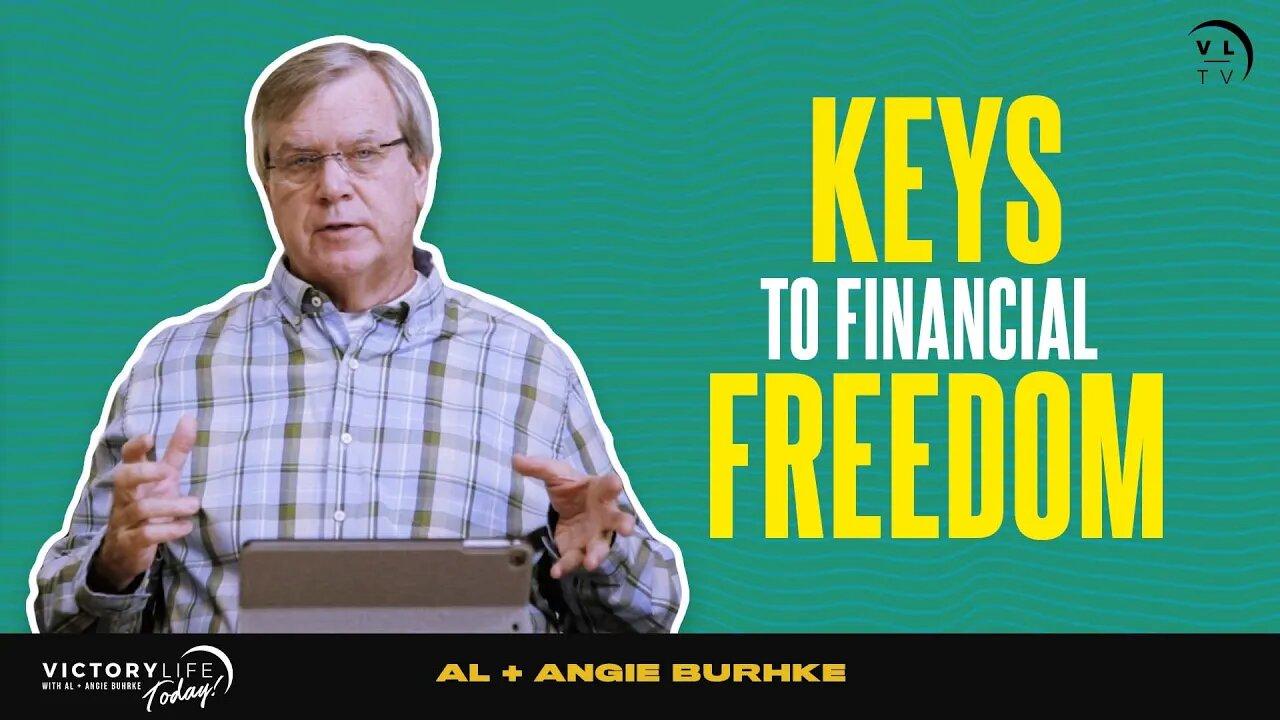 Keys to Financial Freedom | Victory Life Today