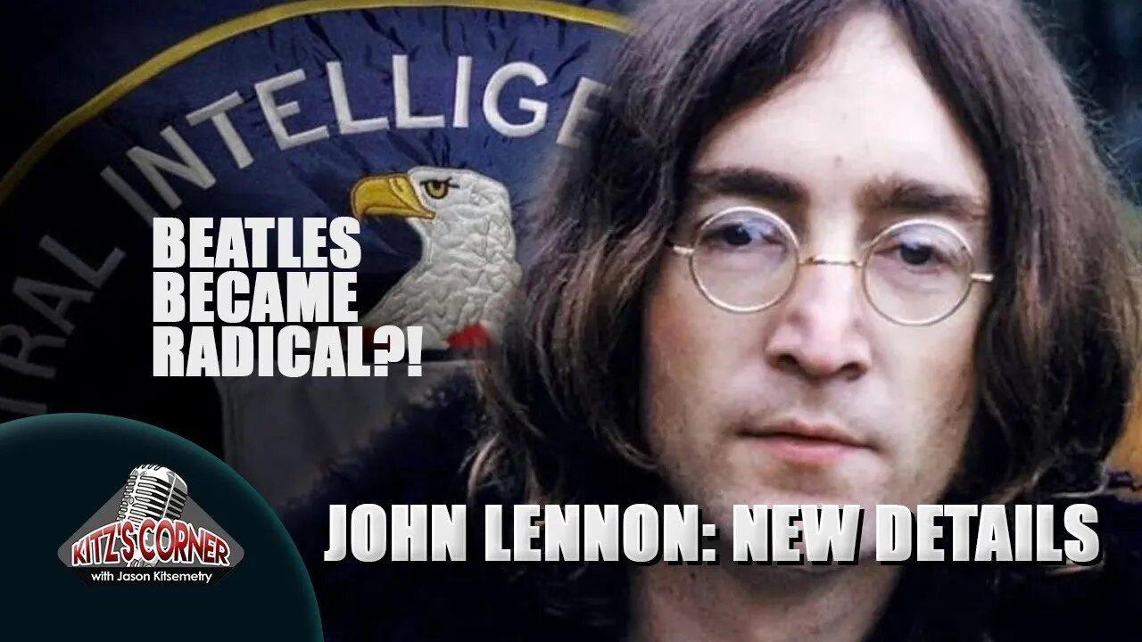 John Lennon Death EXPOSED as a CIA-trained plot