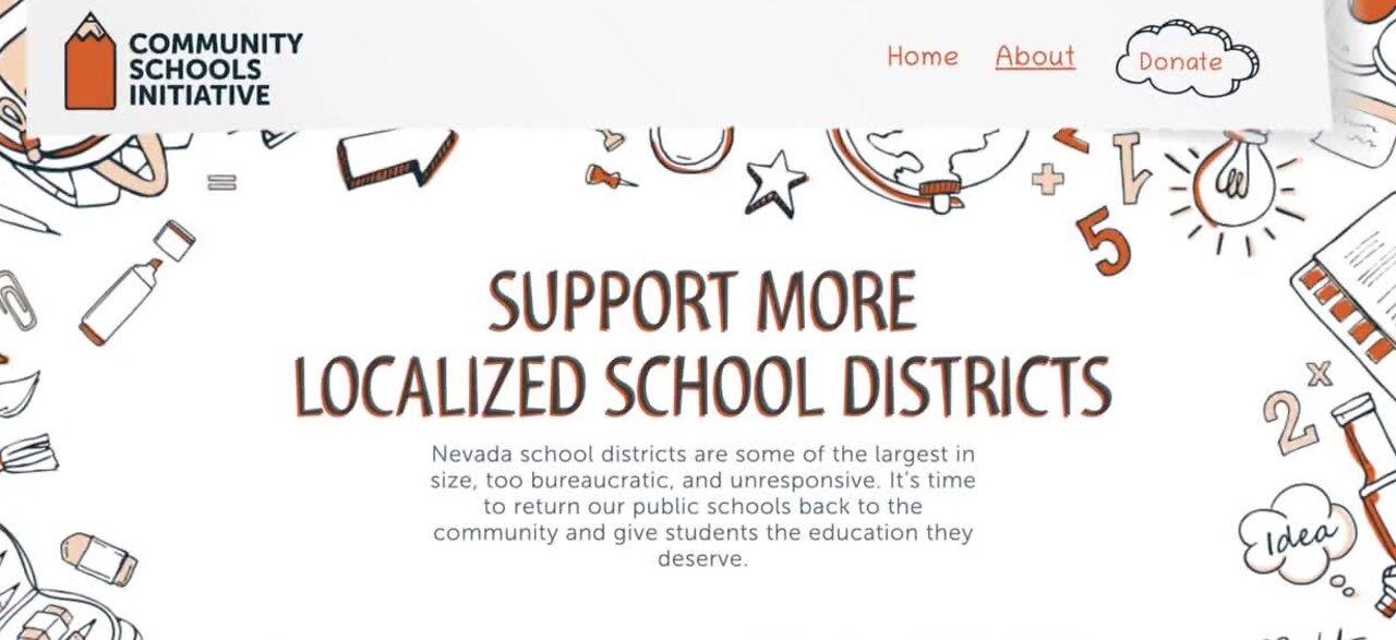 Exploring the initiative on breaking up county-wide school districts