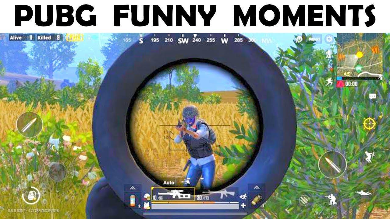 pubg mobile funny moments epic fails and wtf moments 🧐🤪🤪🤪🤪