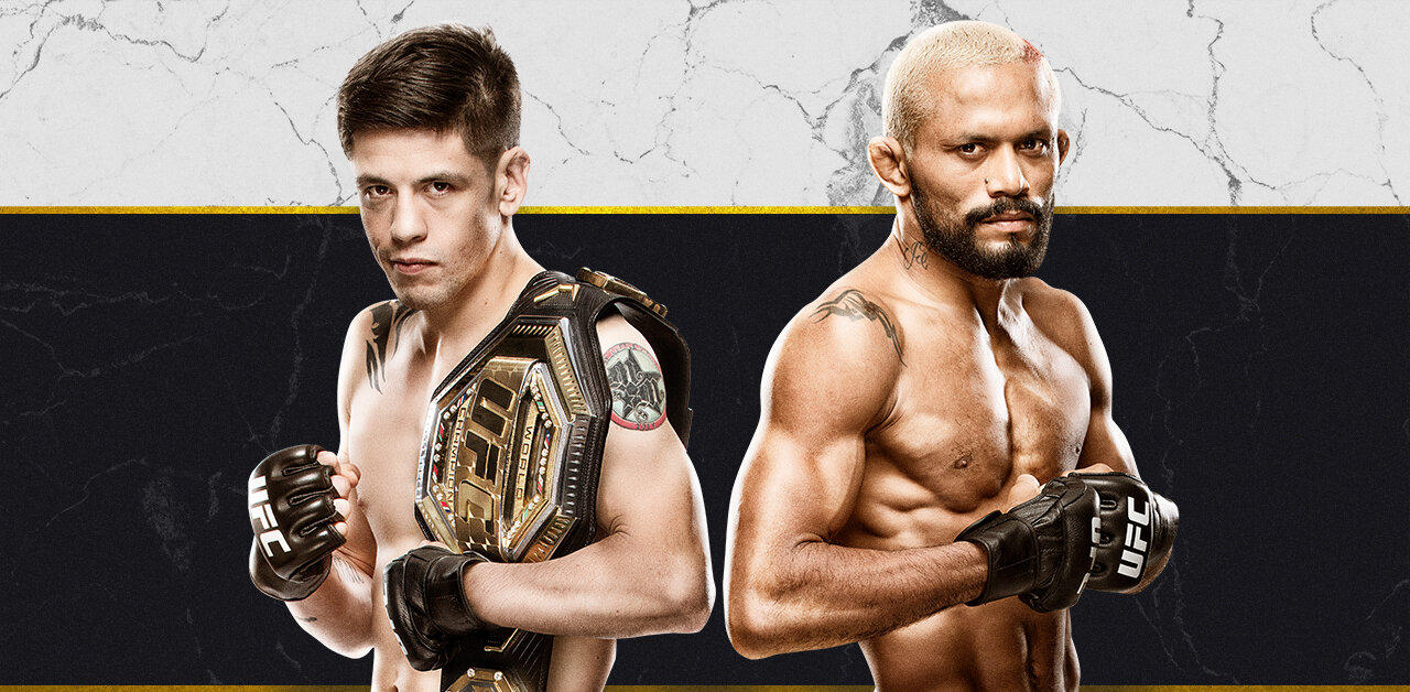 Fight Junkie: Brandon Moreno V Deiveson Figueiredo 3 UFC 270 Fight Prediction!