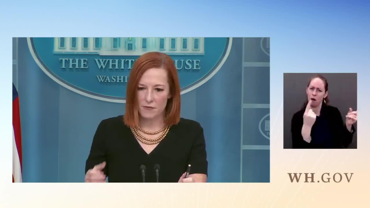 White House Pressed On Germany Advocating Against Sending Weapons To Ukraine