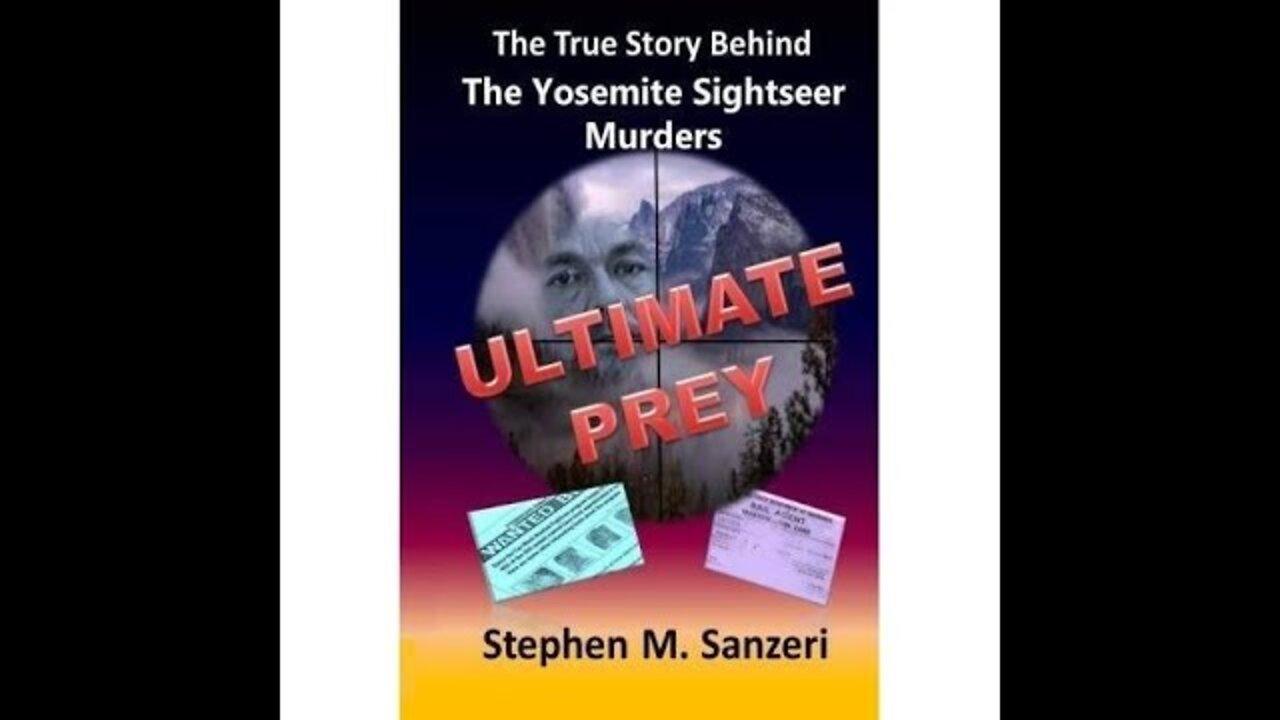 Stephen Sanzeri - Ultimate Prey Book Interview