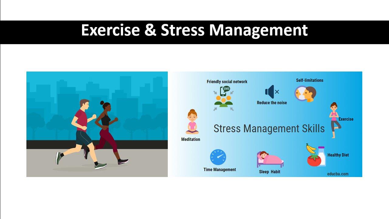 Weight Management 3 - Exercise & Stress