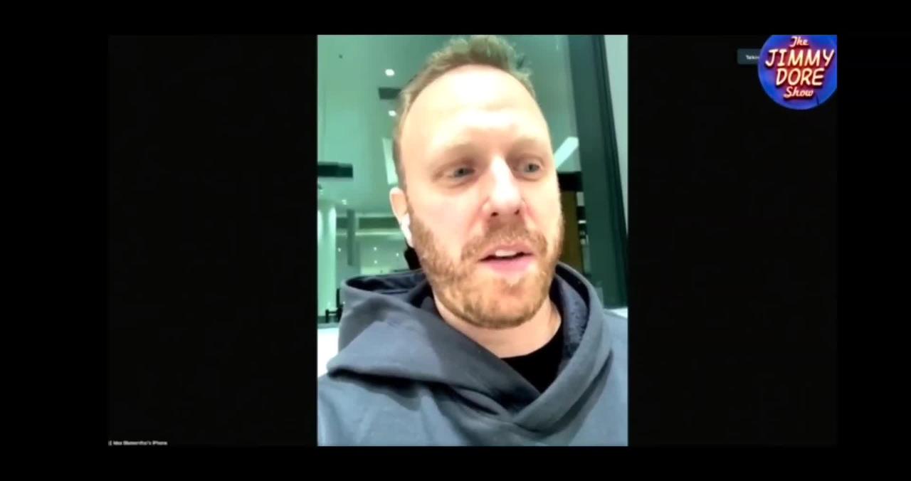 Max Blumenthal Speech for Defeat the Mandates