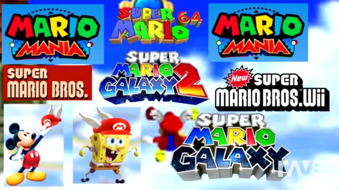 Super Mario Replay Wing Cap Mashup