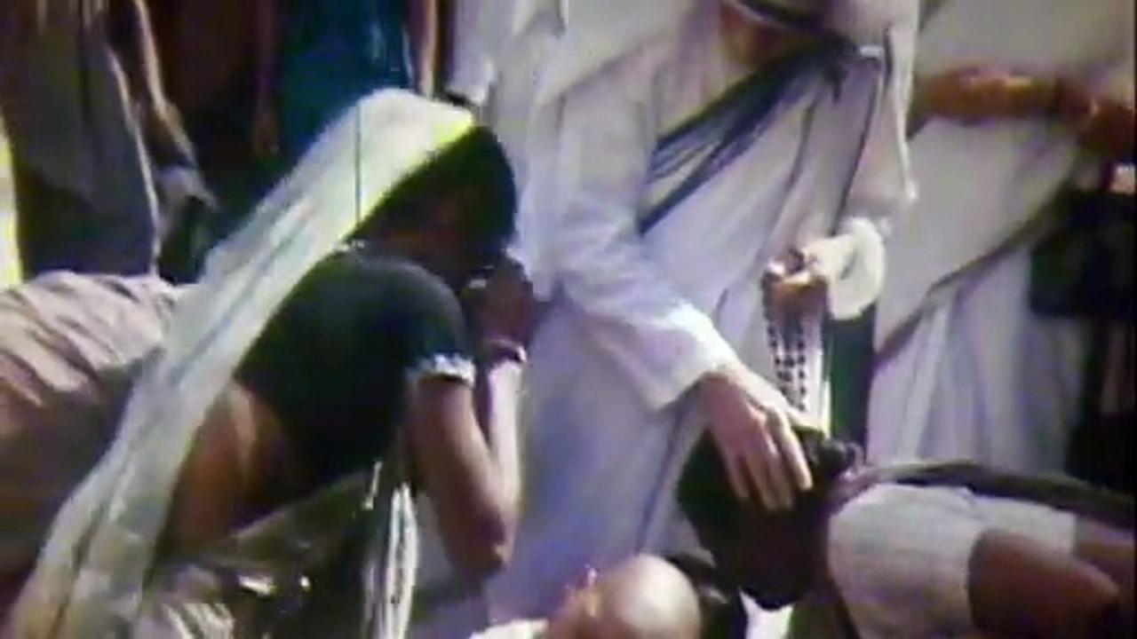 Mother Teresa For The Love of God Documentary Movie