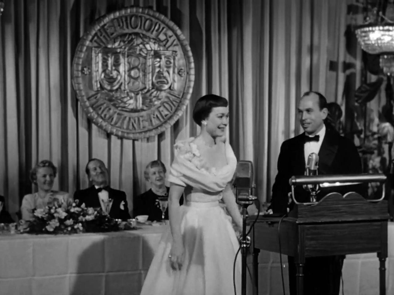 Stage Fright Movie (1950) - Jane Wyman, Marlene Dietrich, Michael Wilding, Richard Todd