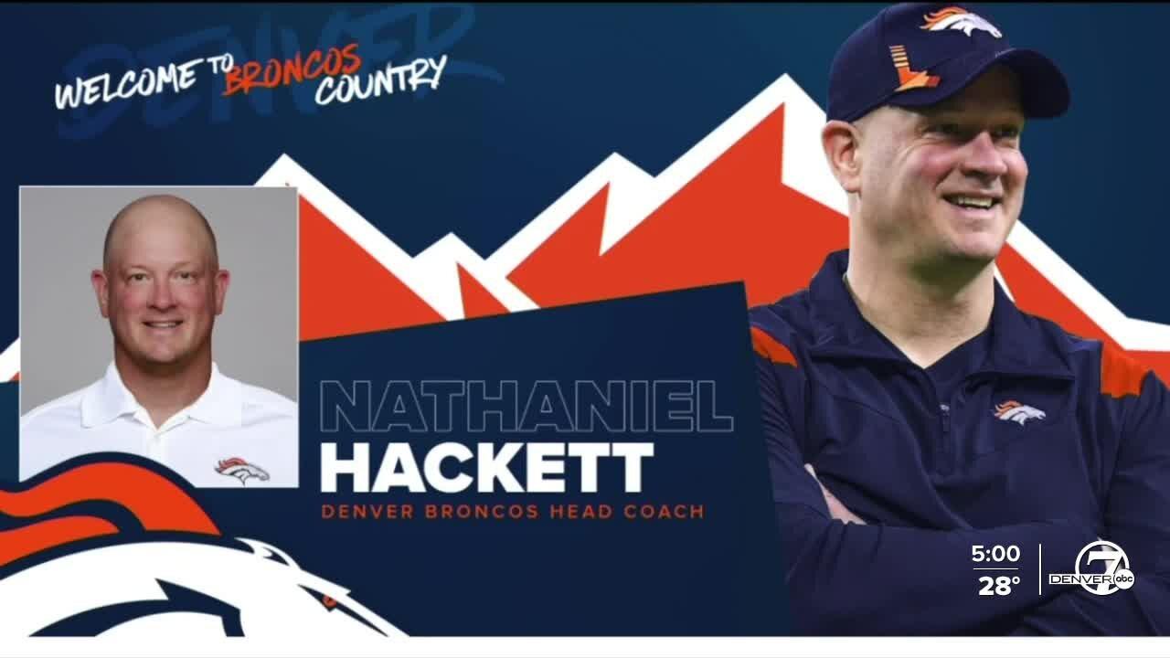 Broncos, Nathaniel Hackett agree to terms for head coach job