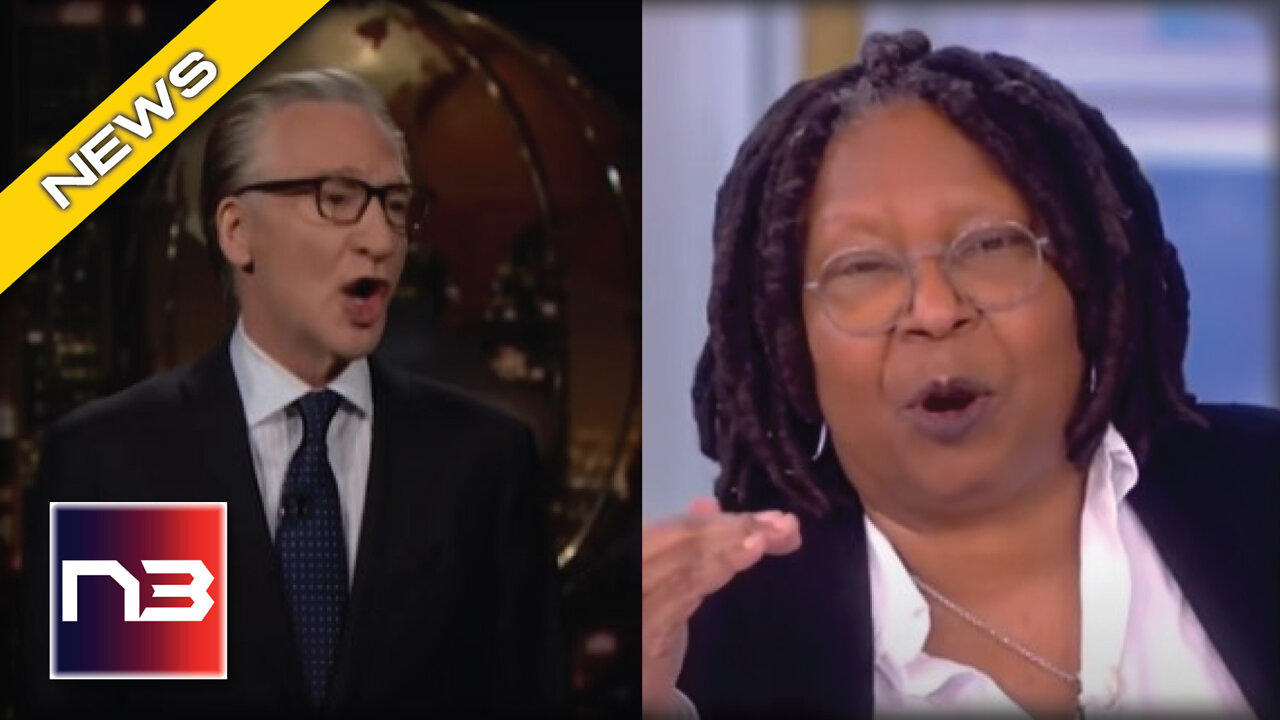 Bill Maher Questions CV Policies, Whoopi Has Epic Meltdown In Response