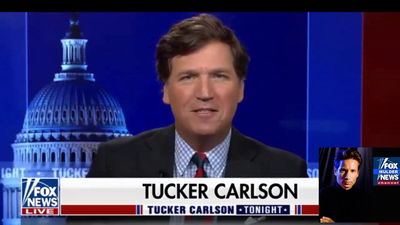 Tucker Carlson Tonight 1/28/22 🆕 Fox News January 28, 2021