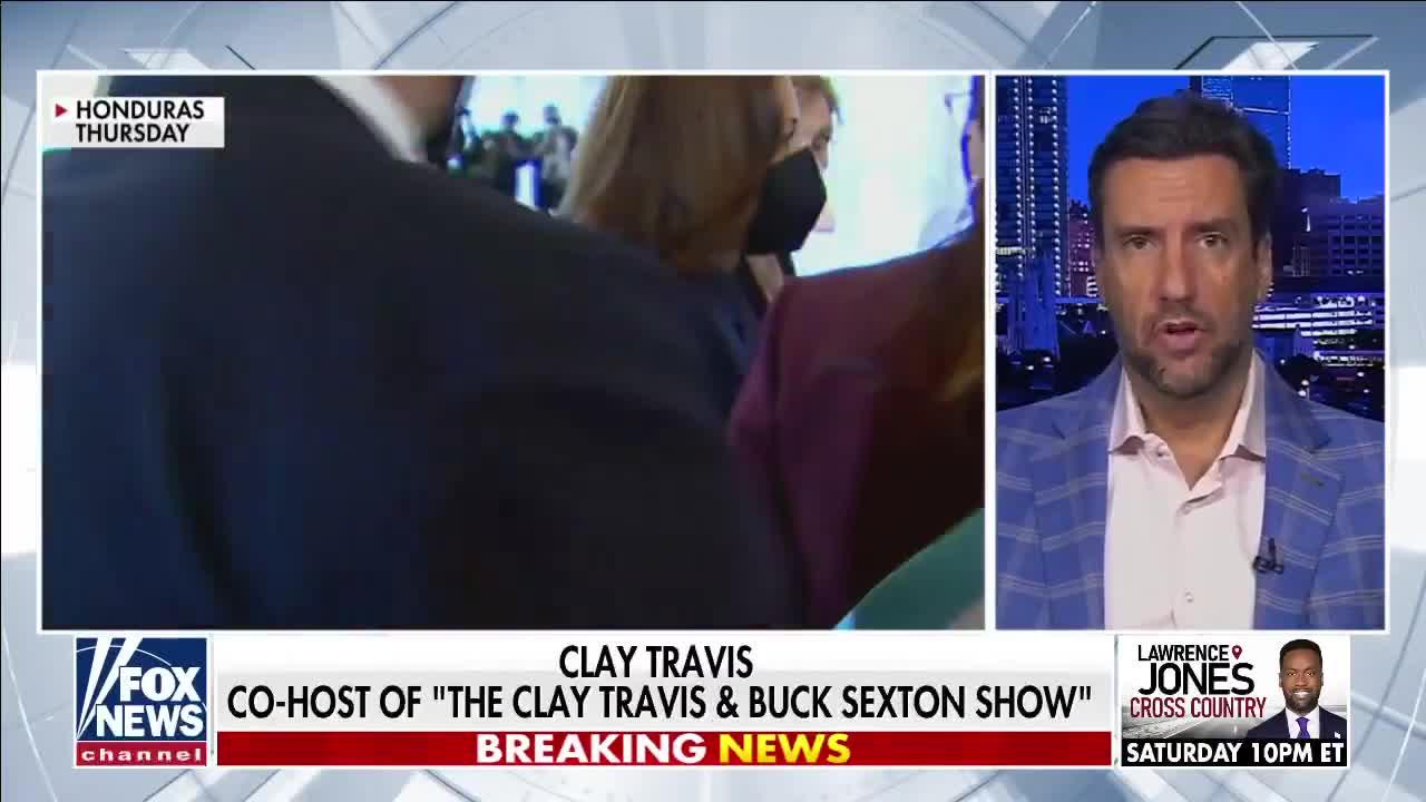 Clay Travis calls out the 'biggest embarrassment' in 'American political history'
