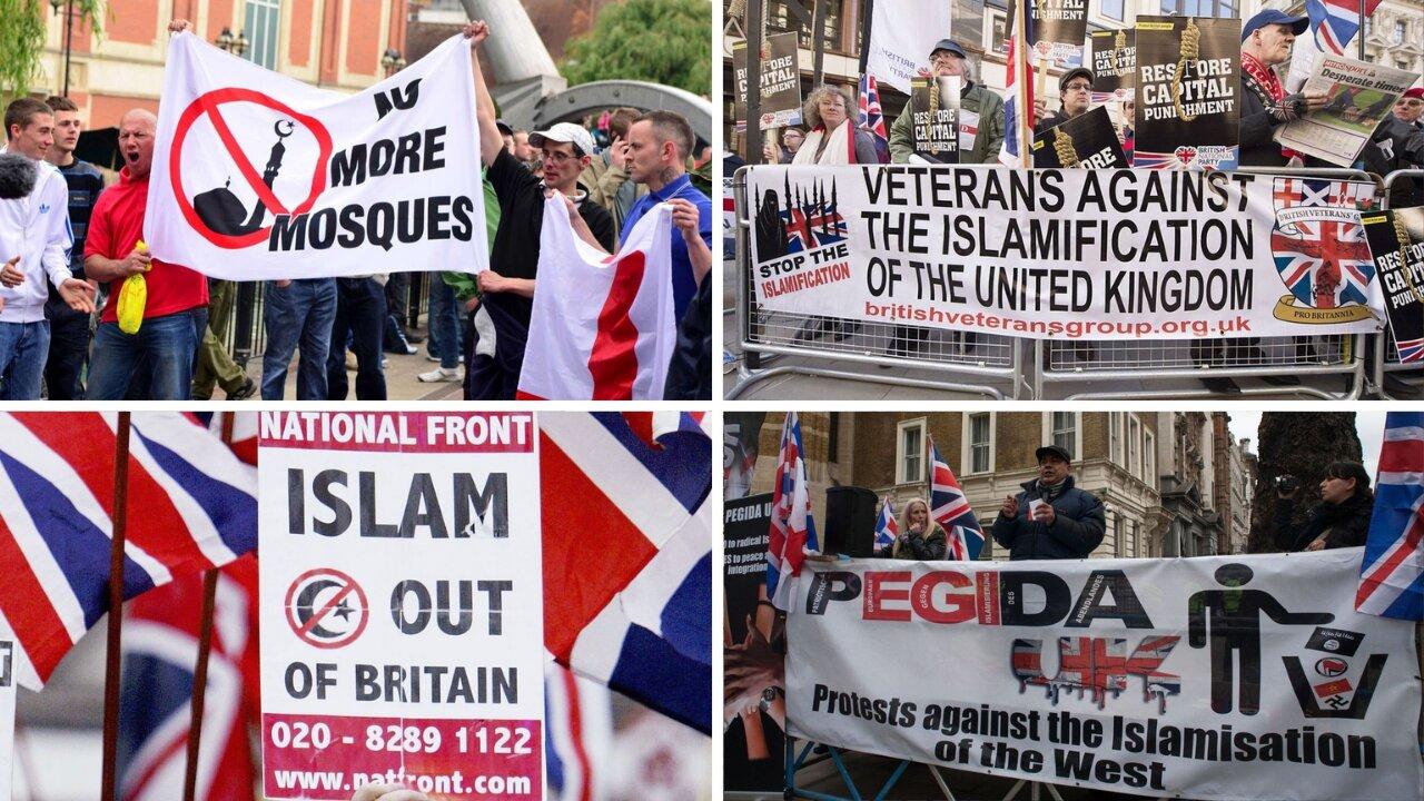 Survey Reveals So-Called "Islamophobia" Is Widespread In The UK
