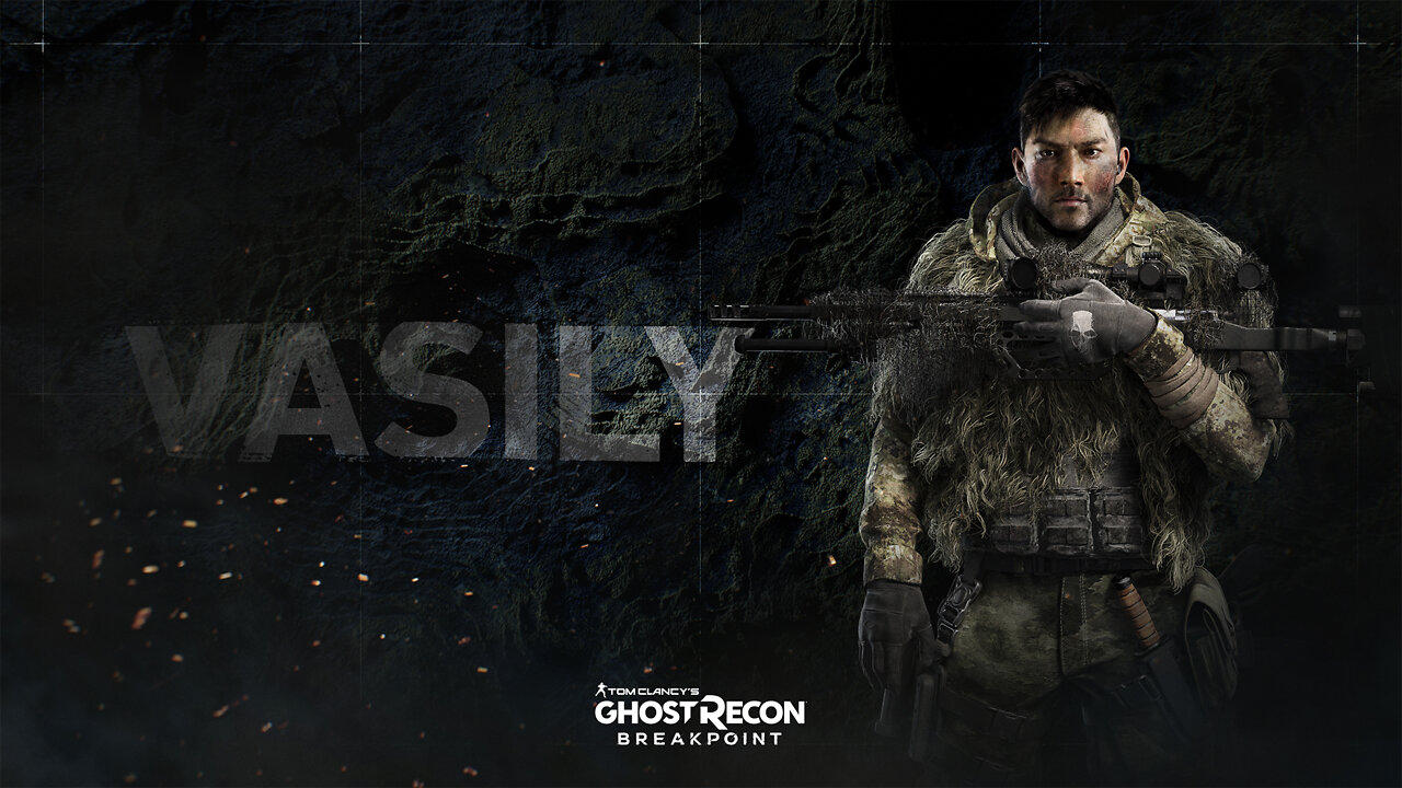 [Ep. 15] Tom Clancy's Ghost Recon: Breakpoint Is On AHNC. Join "Hat" As We Rip Through The Bad Guys.