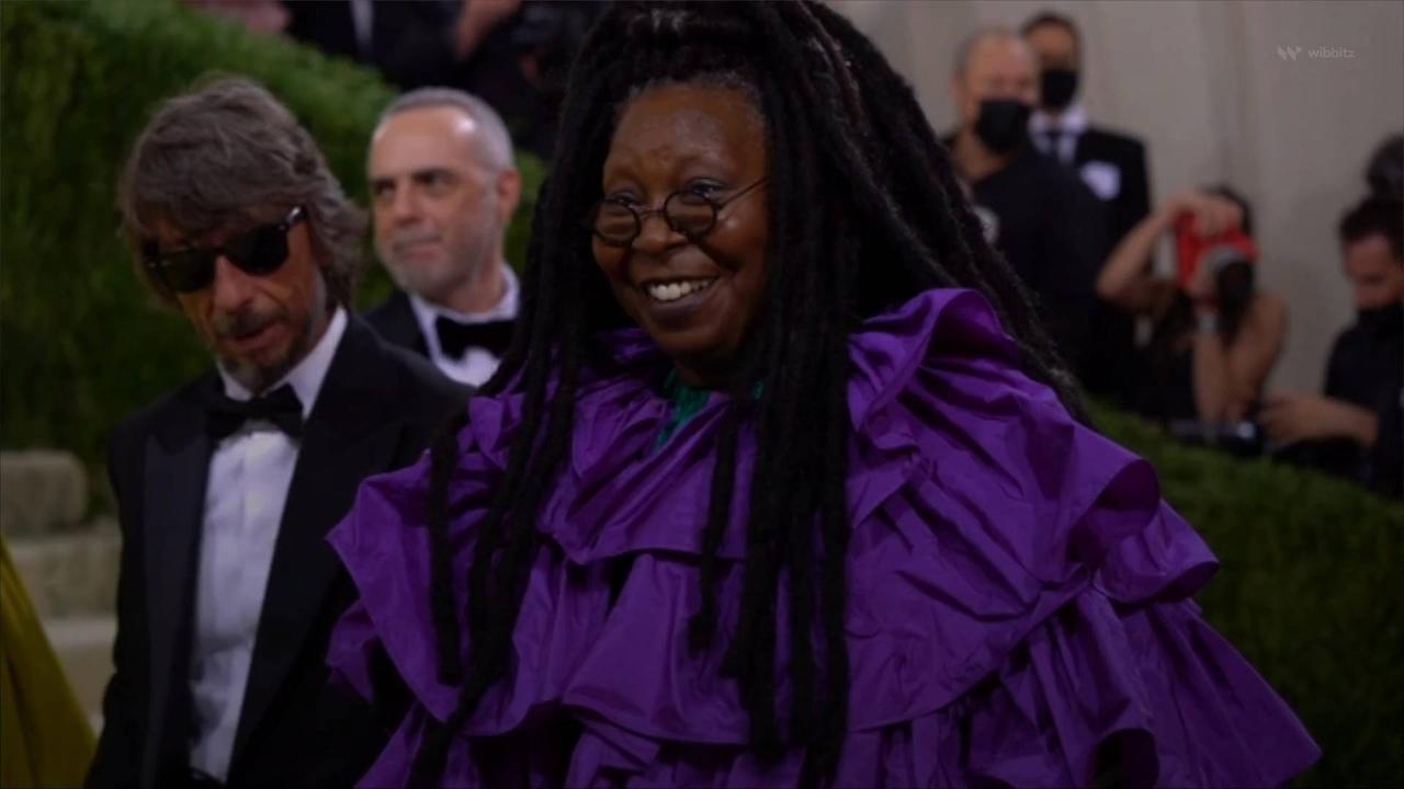 Whoopi Goldberg Walks Back 'Holocaust Isn't About Race' Comment on 'The View'