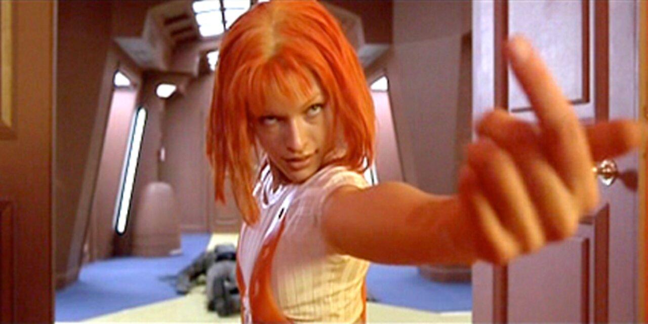 The Fifth Element trivia podcast
