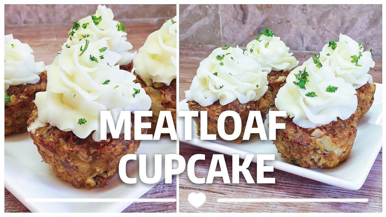 All Recipes Meatloaf Cupcakes With Mashed Potato Frosting