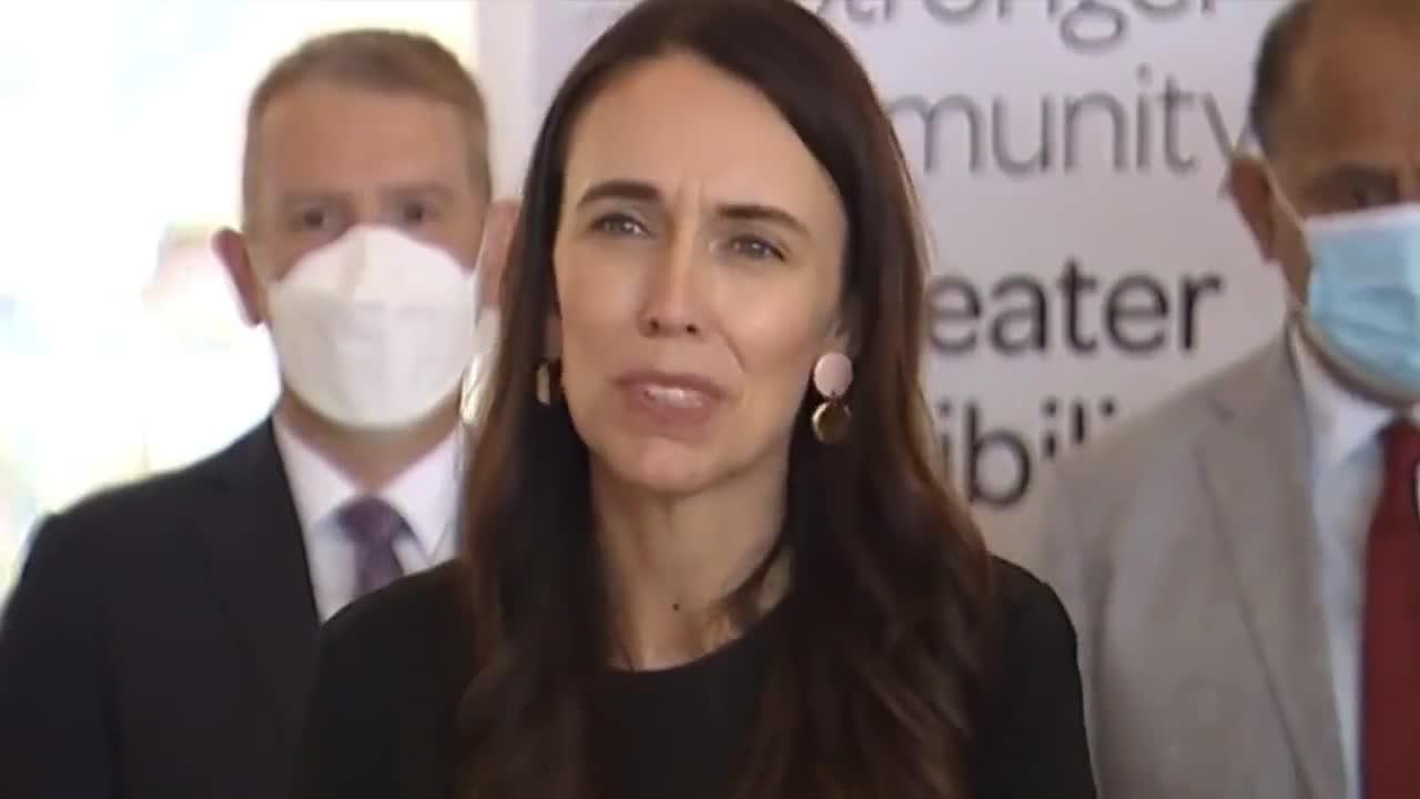 New Zealand PM: Side Effects Proof the Vax is Working